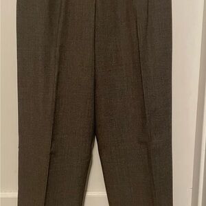Liz Claiborne Brown Trousers Woman’s Size 8